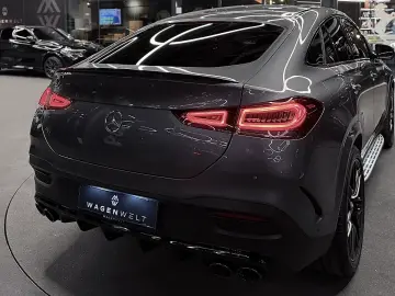 Mercedes-Benz GLE 53 AMG 4MATIC  Coupé