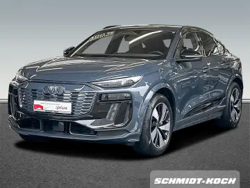 AUDI Q6 SPORTBACK E-TRON PERFORMANCE S-LINE 100kWh