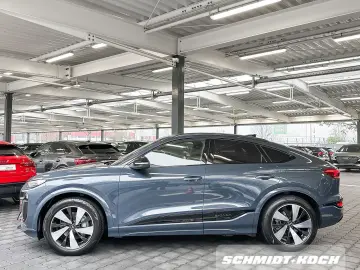 AUDI Q6 SPORTBACK E-TRON PERFORMANCE S-LINE 100kWh