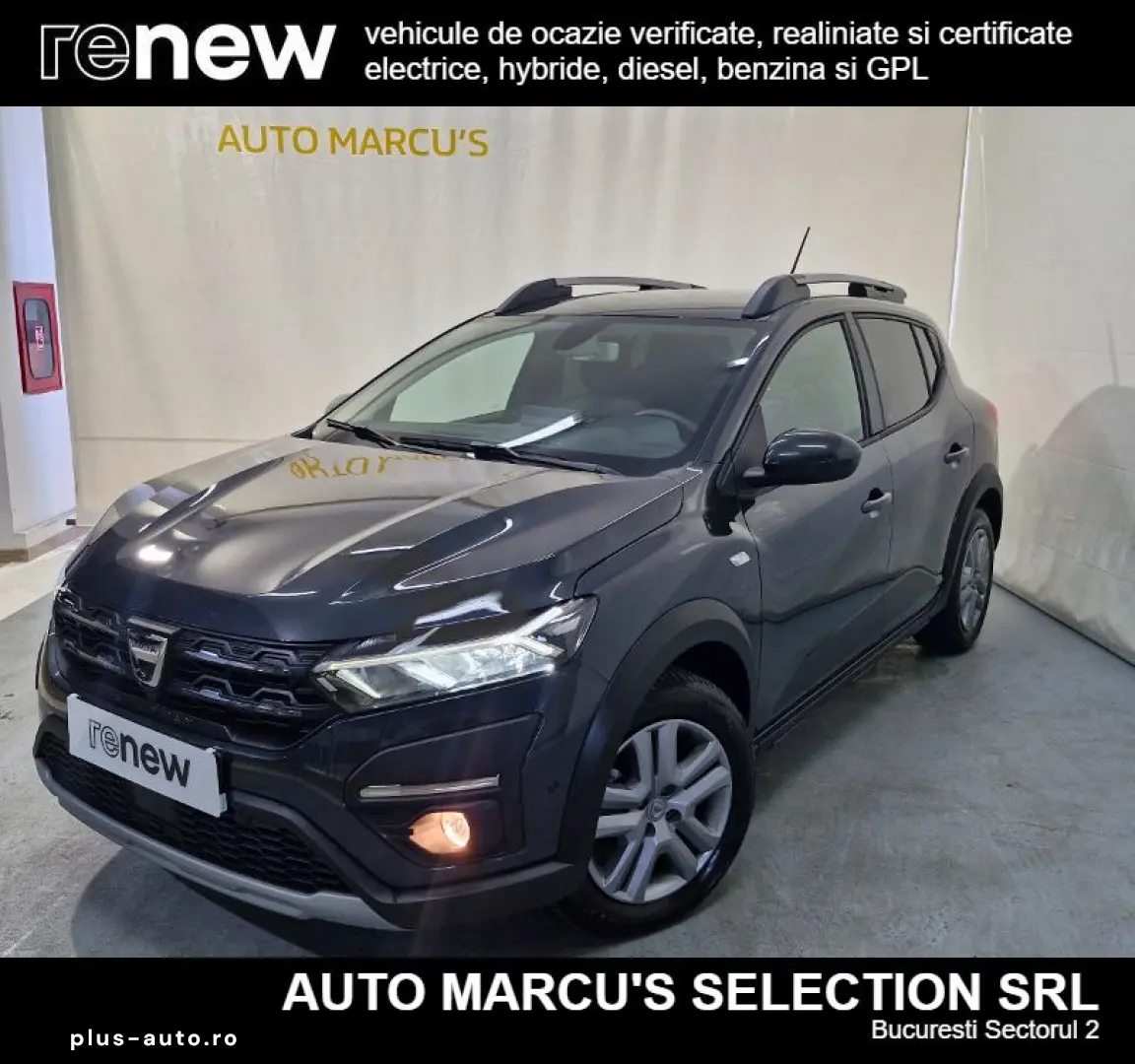 DACIA SANDERO 1.0 TCe 90CP Comfort MT6