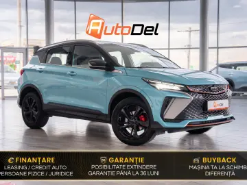 Geely Coolray 1.5 T-GDI GF