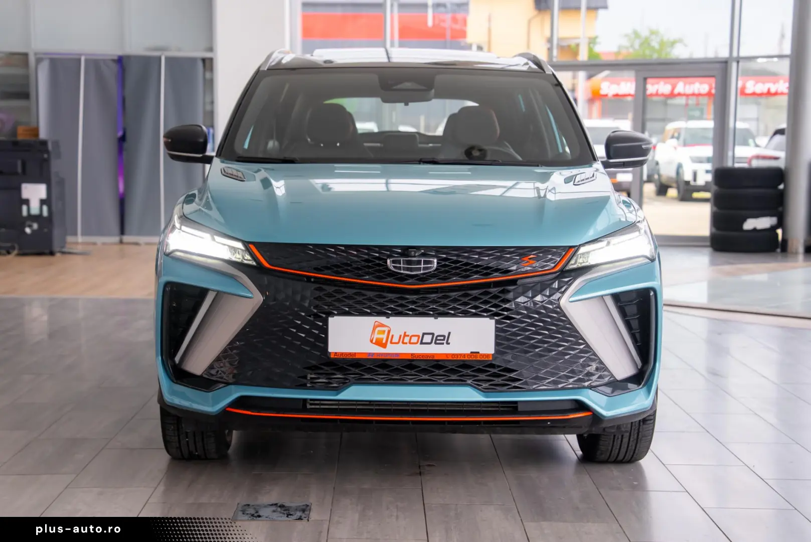 Geely Coolray 1.5 T-GDI GF