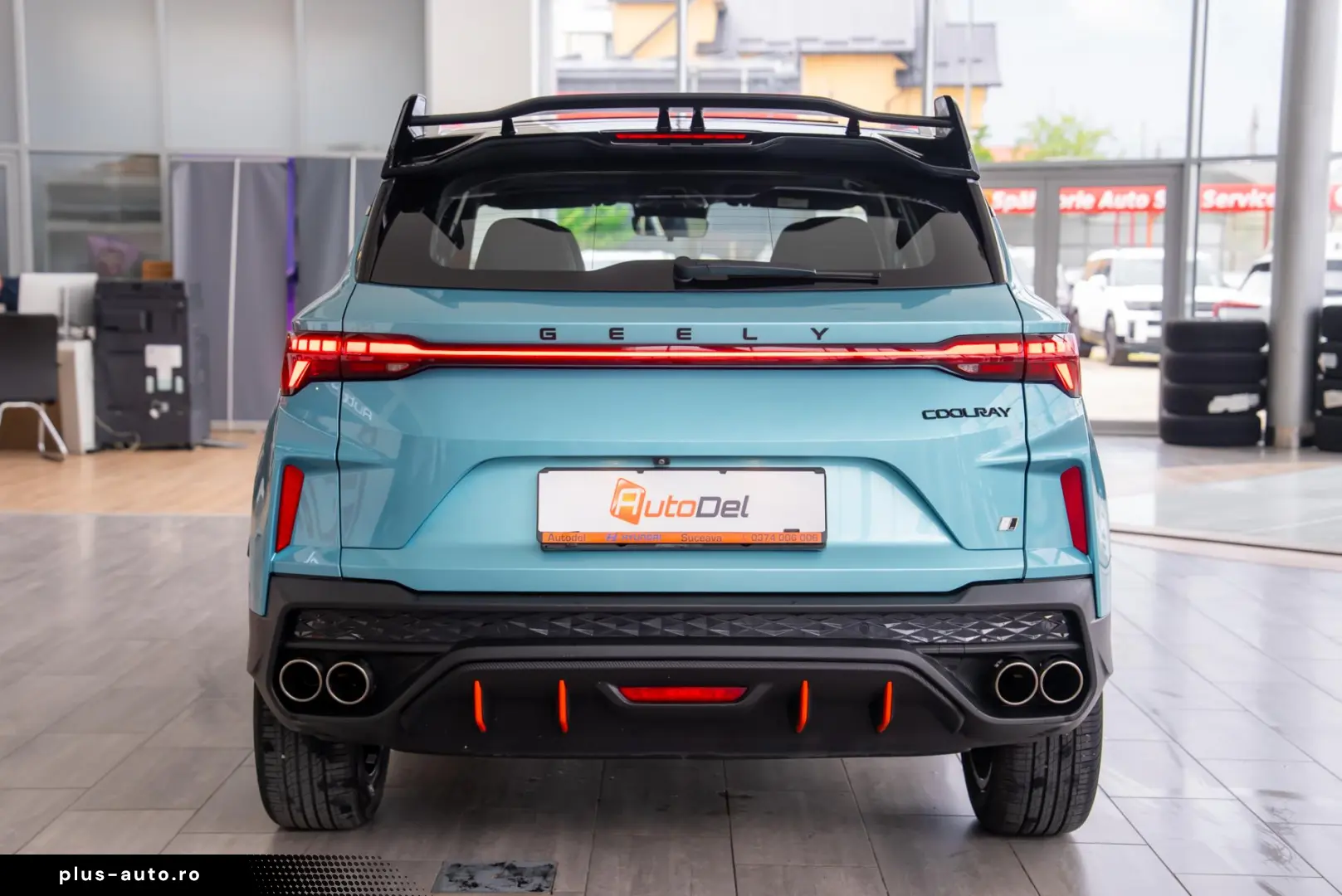 Geely Coolray 1.5 T-GDI GF