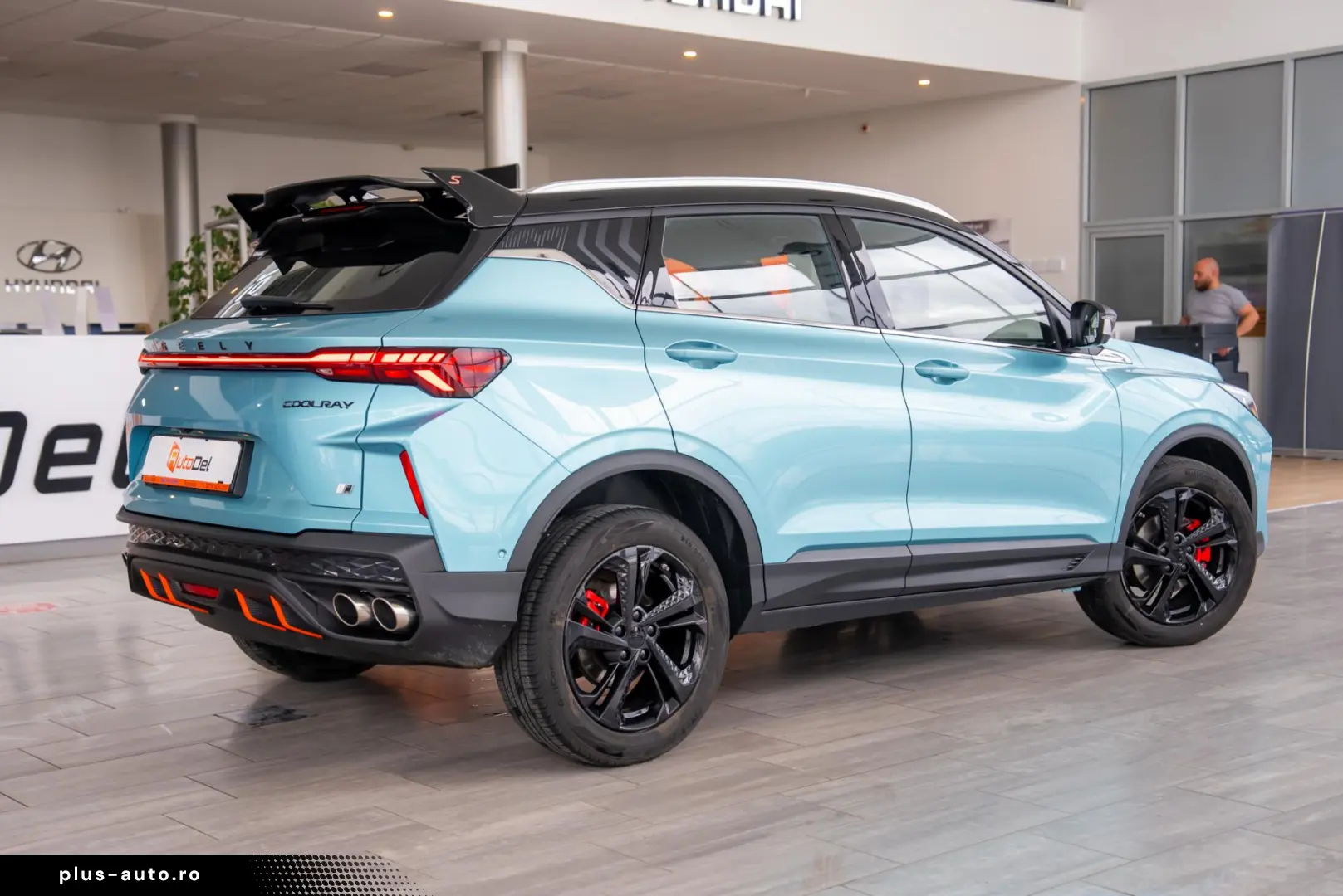 Geely Coolray 1.5 T-GDI GF
