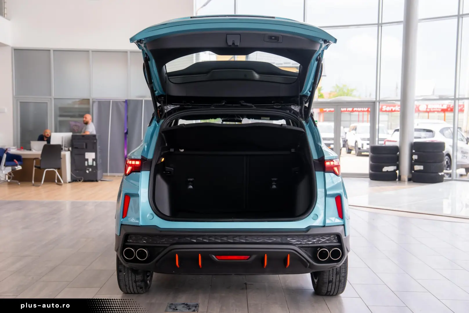 Geely Coolray 1.5 T-GDI GF