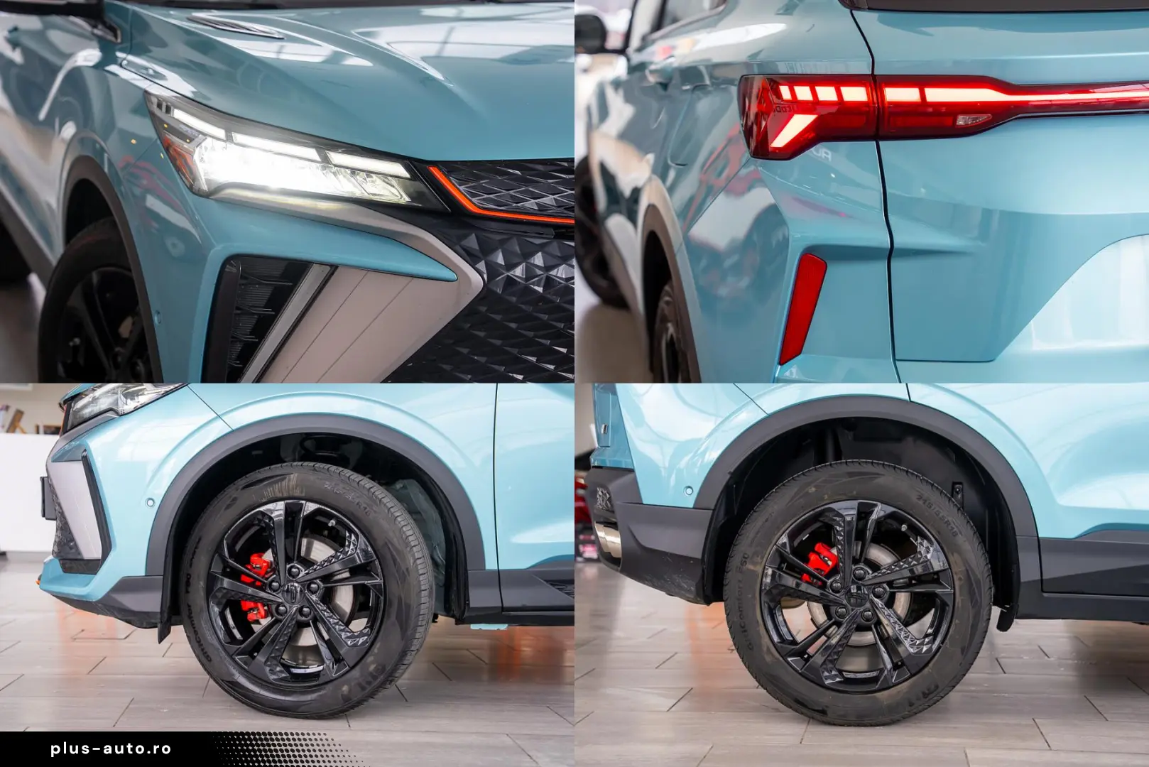 Geely Coolray 1.5 T-GDI GF