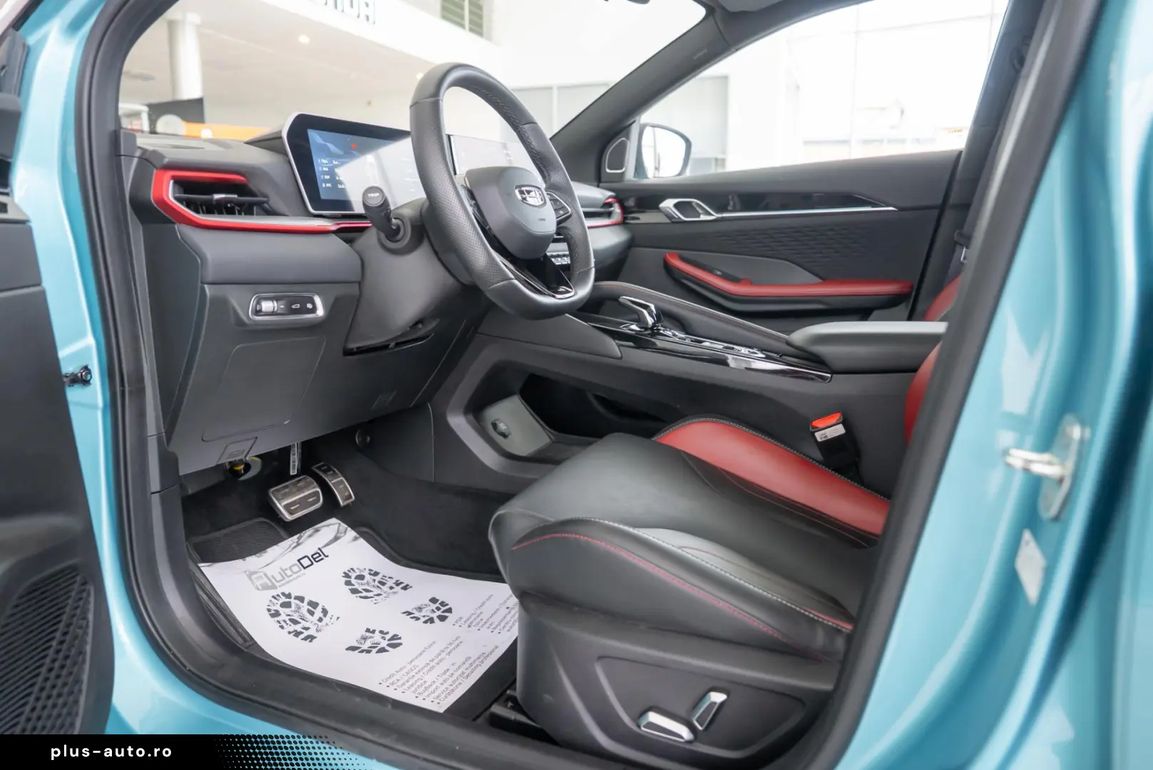 Geely Coolray 1.5 T-GDI GF