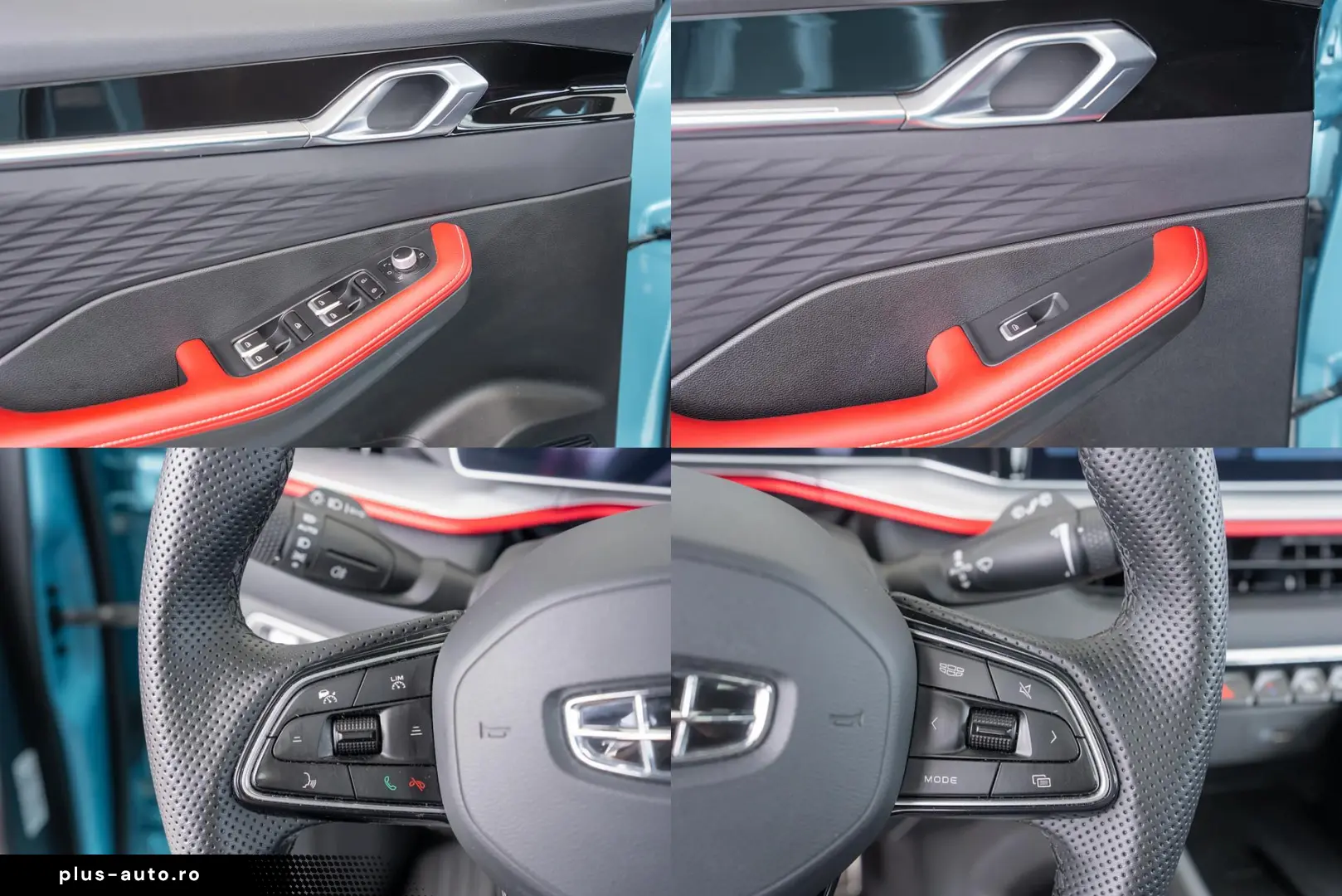 Geely Coolray 1.5 T-GDI GF