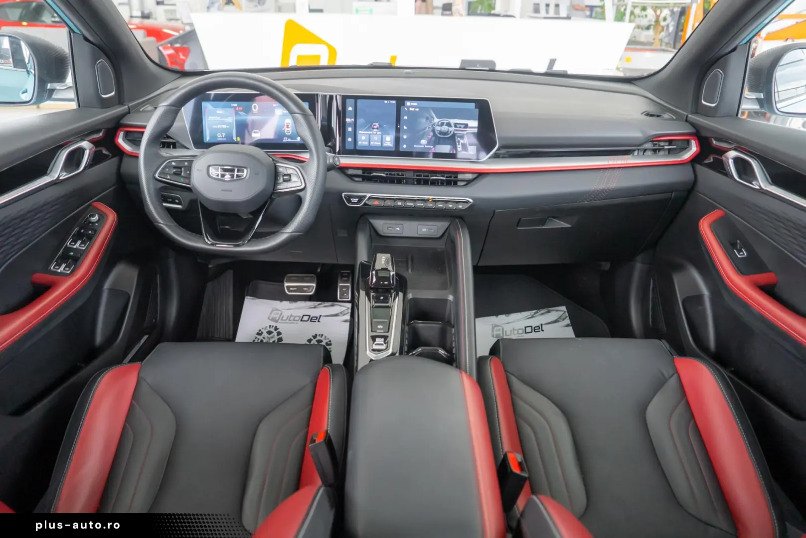 Geely Coolray 1.5 T-GDI GF