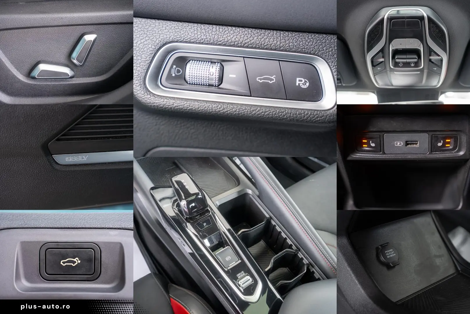 Geely Coolray 1.5 T-GDI GF