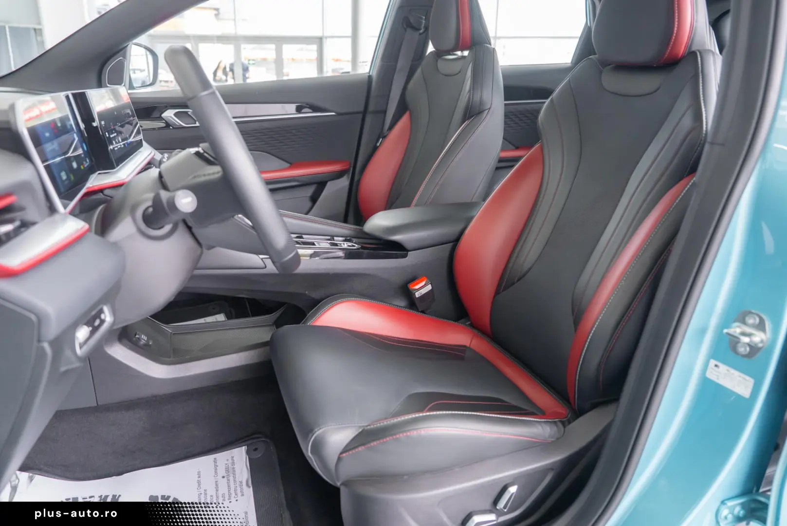Geely Coolray 1.5 T-GDI GF