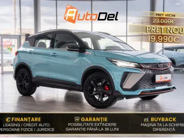 Geely Coolray 1.5 T-GDI GF