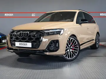 Audi SQ7 4.0 TFSI quattro AHK PANO B&O STHZ Facelift