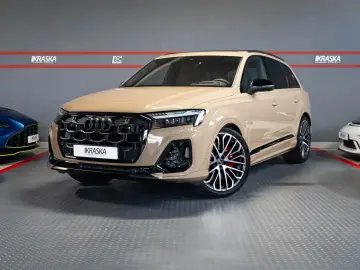 Audi SQ7 4.0 TFSI quattro AHK PANO B&O STHZ Facelift