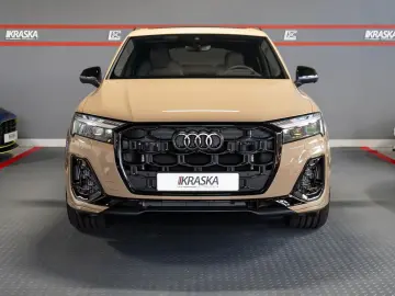 Audi SQ7 4.0 TFSI quattro AHK PANO B&O STHZ Facelift