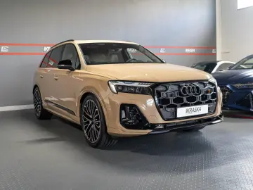 Audi SQ7 4.0 TFSI quattro AHK PANO B&O STHZ Facelift