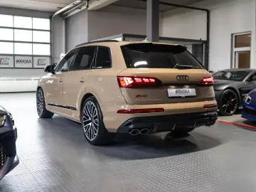 Audi SQ7 4.0 TFSI quattro AHK PANO B&O STHZ Facelift