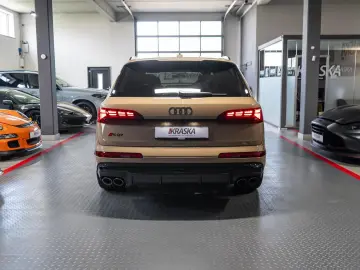 Audi SQ7 4.0 TFSI quattro AHK PANO B&O STHZ Facelift