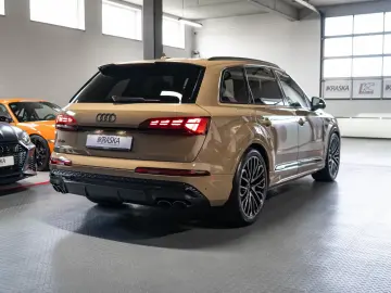 Audi SQ7 4.0 TFSI quattro AHK PANO B&O STHZ Facelift
