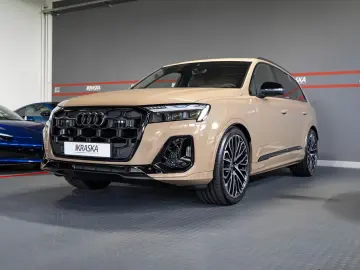 Audi SQ7 4.0 TFSI quattro AHK PANO B&O STHZ Facelift