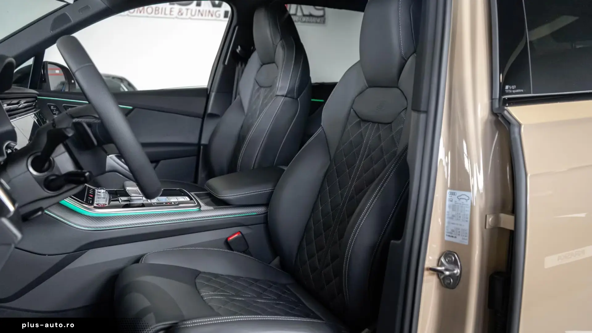 Audi SQ7 4.0 TFSI quattro AHK PANO B&O STHZ Facelift