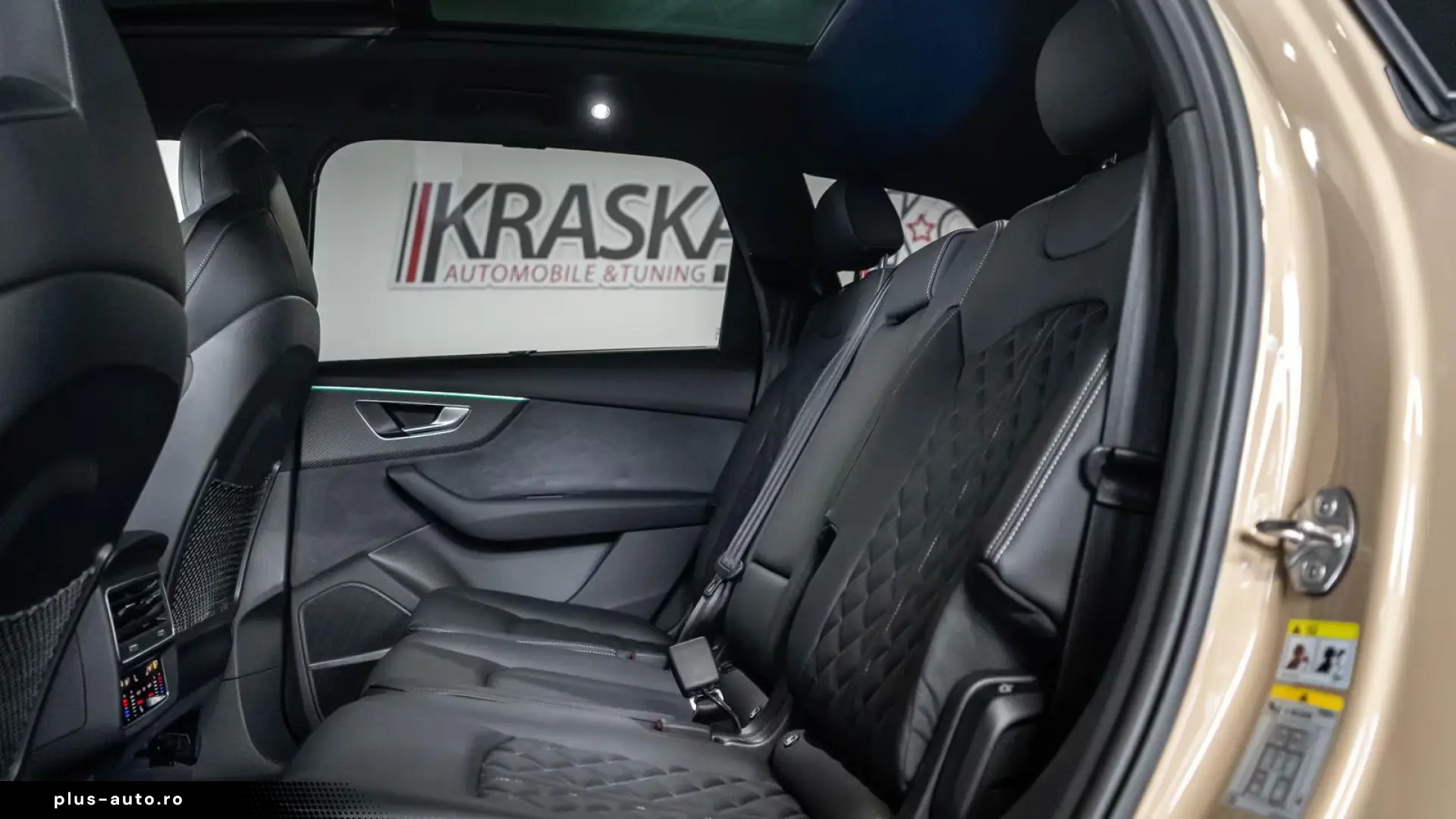 Audi SQ7 4.0 TFSI quattro AHK PANO B&O STHZ Facelift