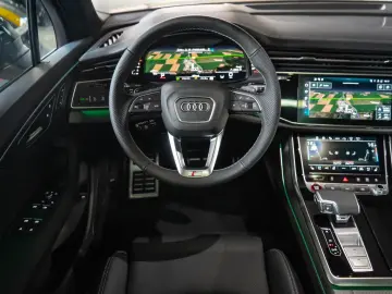 Audi SQ7 4.0 TFSI quattro AHK PANO B&O STHZ Facelift