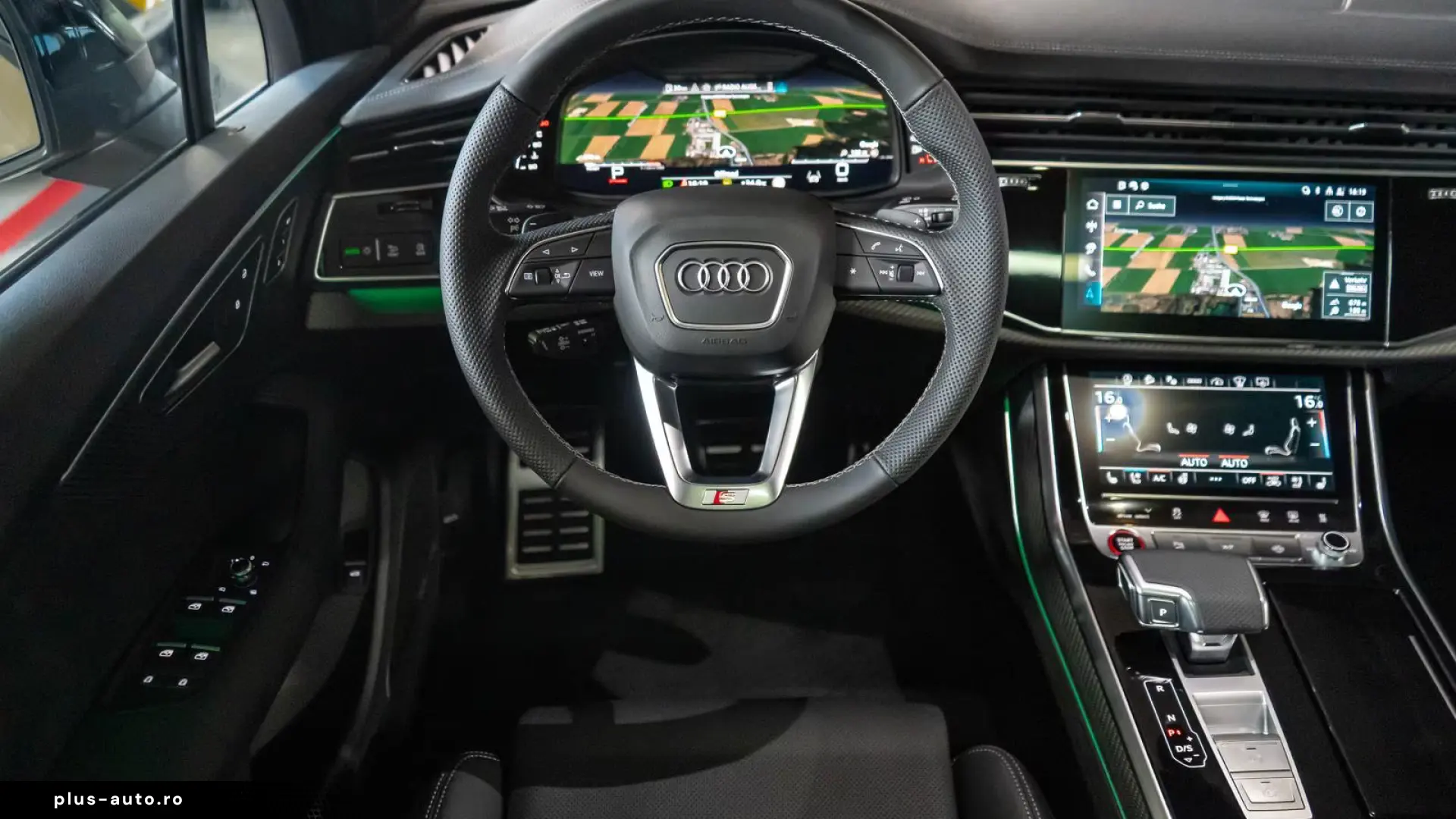 Audi SQ7 4.0 TFSI quattro AHK PANO B&O STHZ Facelift