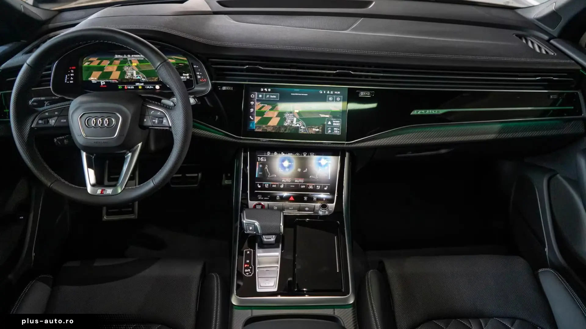 Audi SQ7 4.0 TFSI quattro AHK PANO B&O STHZ Facelift