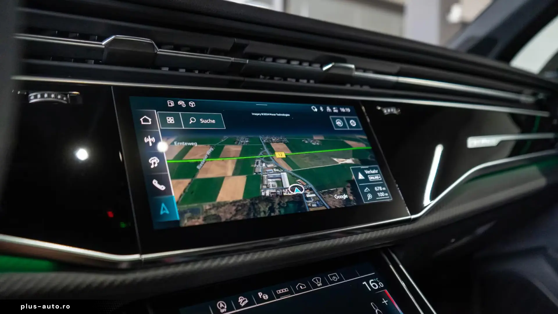 Audi SQ7 4.0 TFSI quattro AHK PANO B&O STHZ Facelift