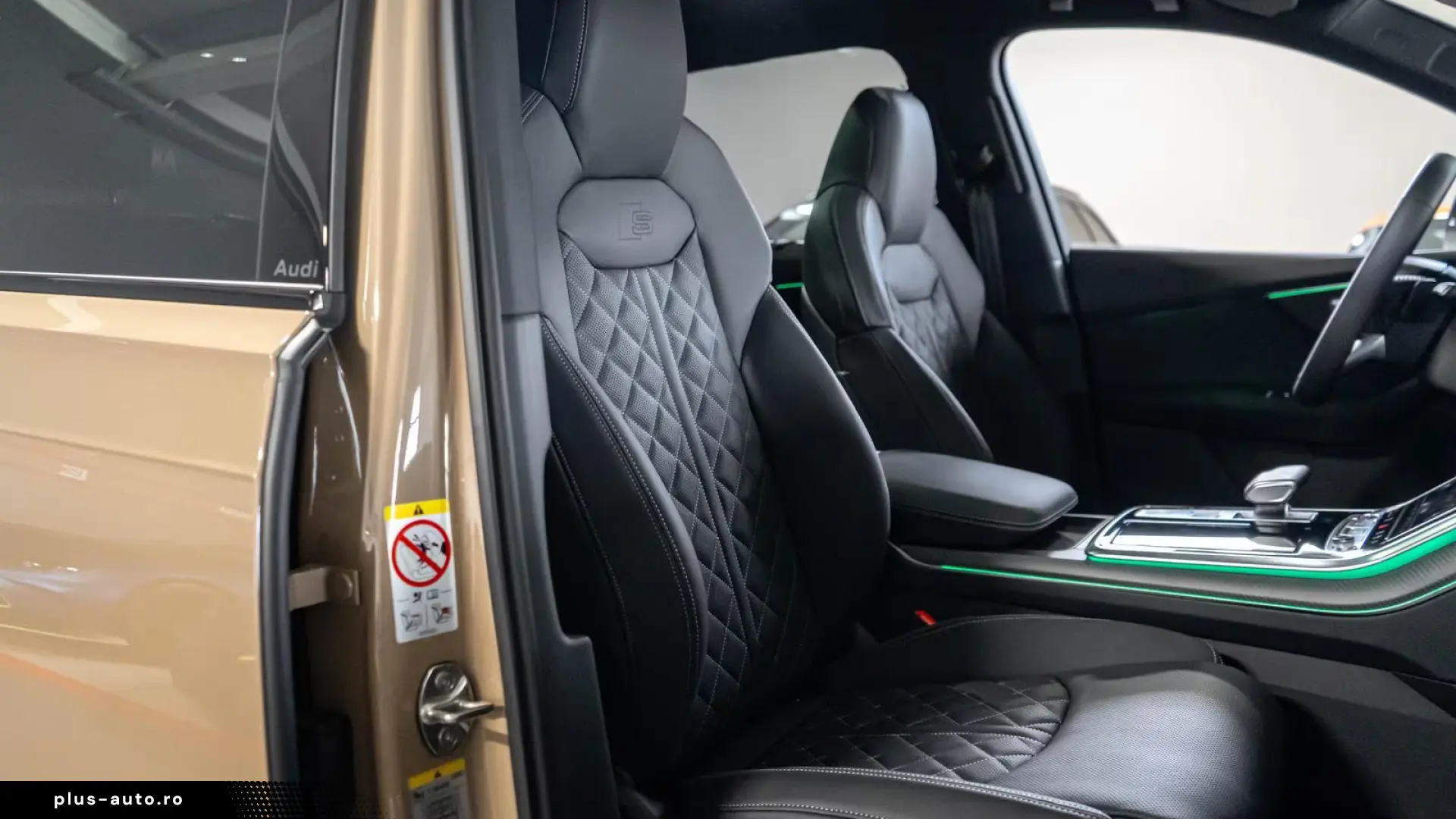 Audi SQ7 4.0 TFSI quattro AHK PANO B&O STHZ Facelift