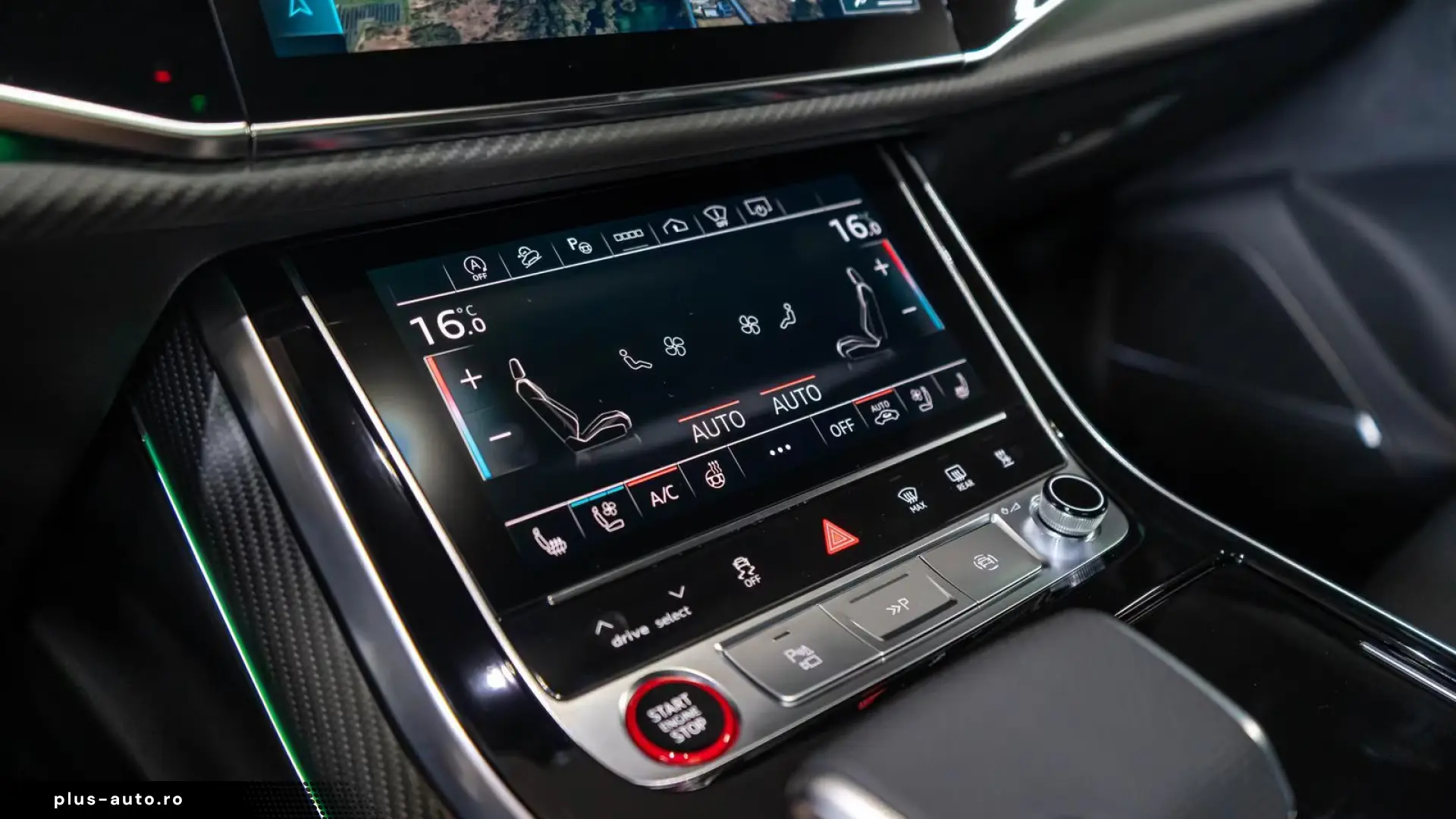 Audi SQ7 4.0 TFSI quattro AHK PANO B&O STHZ Facelift
