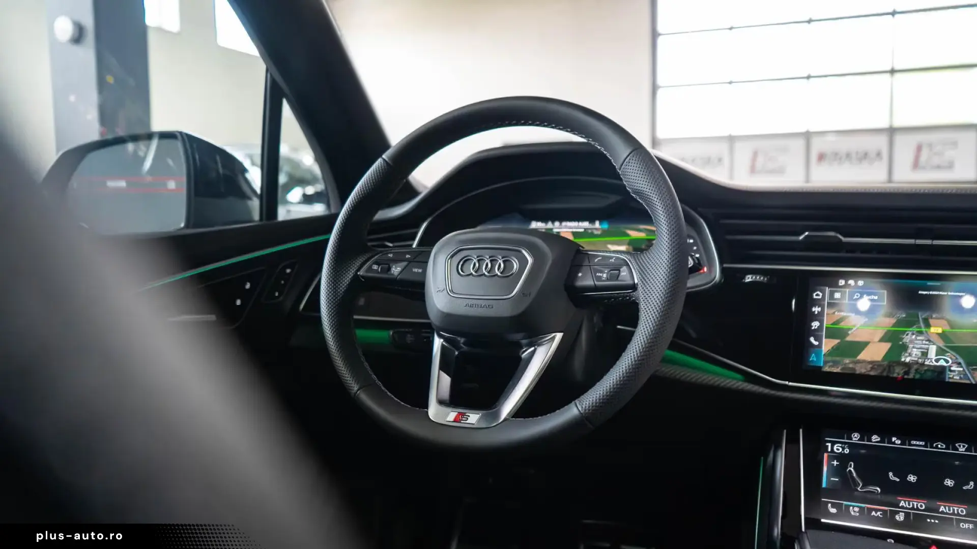 Audi SQ7 4.0 TFSI quattro AHK PANO B&O STHZ Facelift