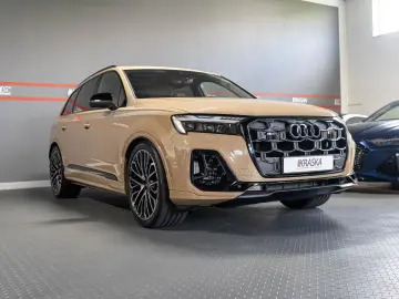 Audi SQ7 4.0 TFSI quattro AHK PANO B&O STHZ Facelift