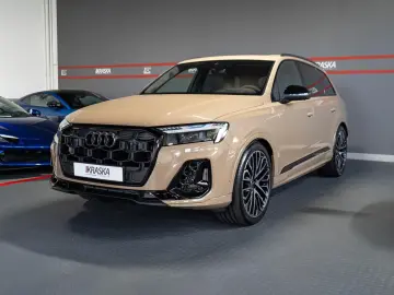Audi SQ7 4.0 TFSI quattro AHK PANO B&O STHZ Facelift