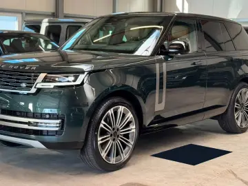 Land Rover Range Rover D350 SWB Autobio   Finanțare Leasing