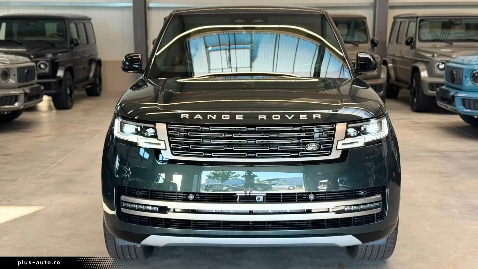 Land Rover Range Rover D350 SWB Autobio   Finanțare Leasing