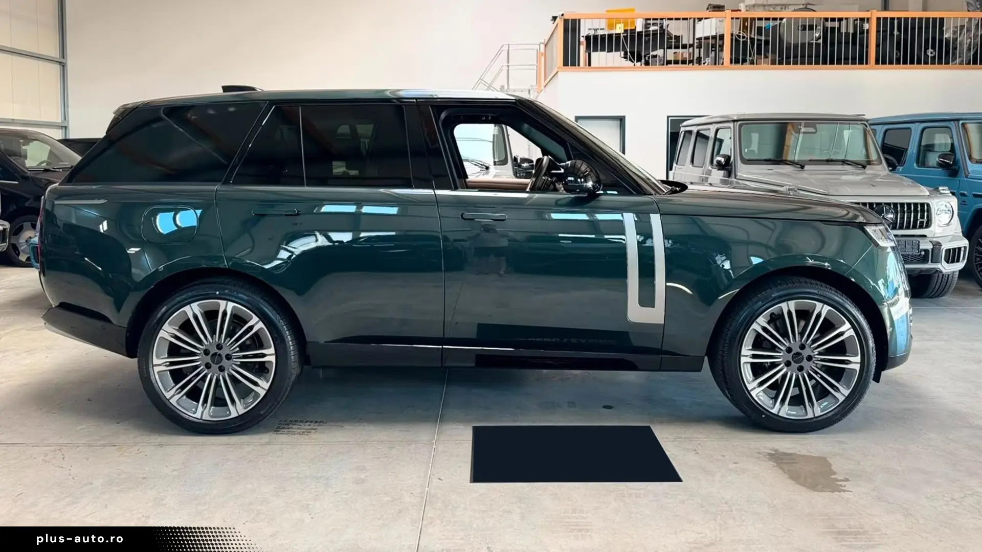 Land Rover Range Rover D350 SWB Autobio   Finanțare Leasing