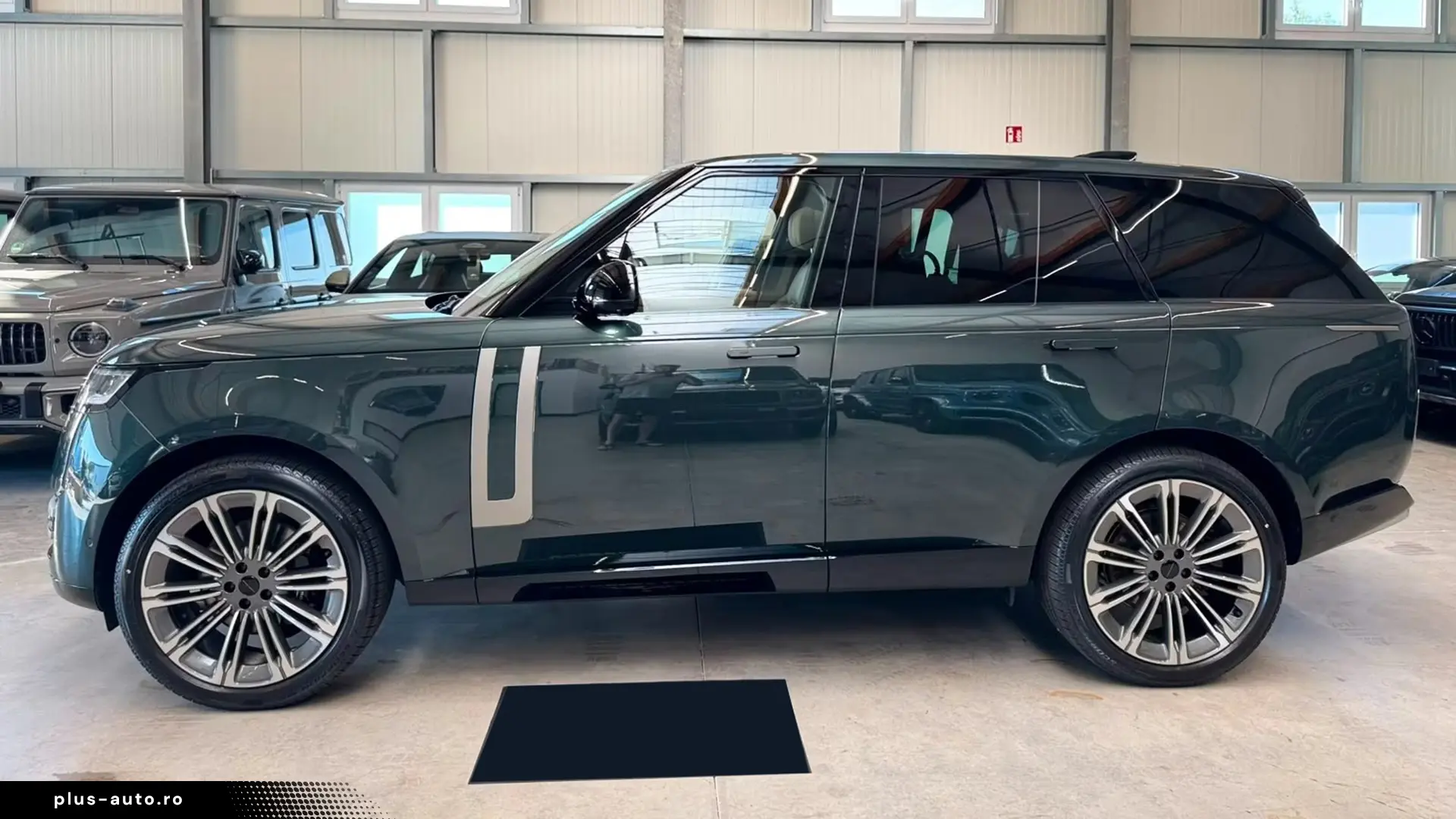 Land Rover Range Rover D350 SWB Autobio   Finanțare Leasing