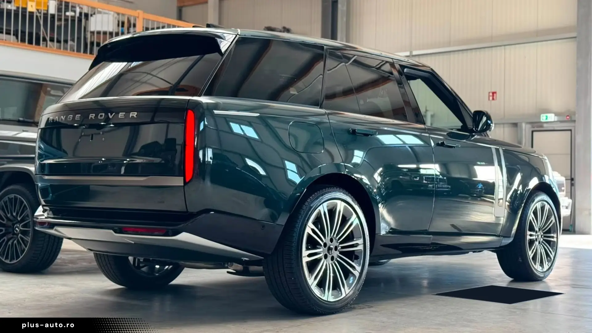 Land Rover Range Rover D350 SWB Autobio   Finanțare Leasing