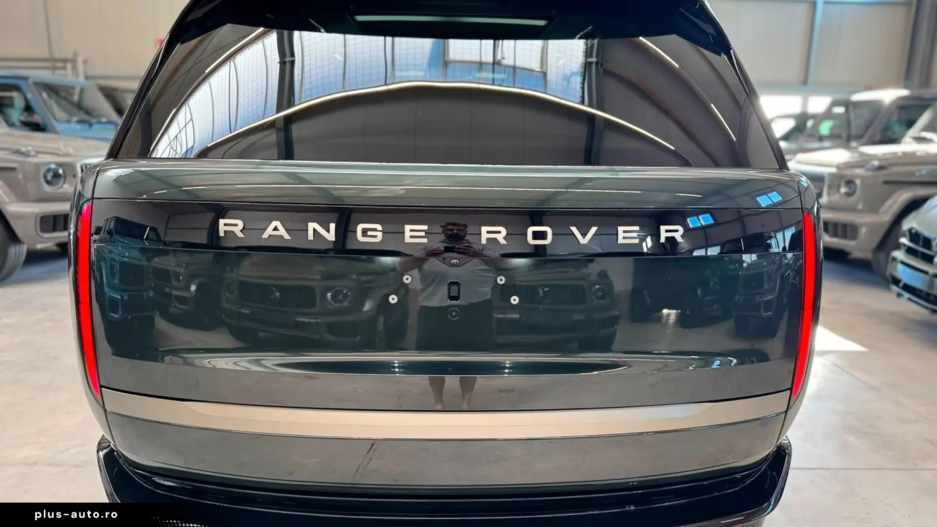Land Rover Range Rover D350 SWB Autobio   Finanțare Leasing