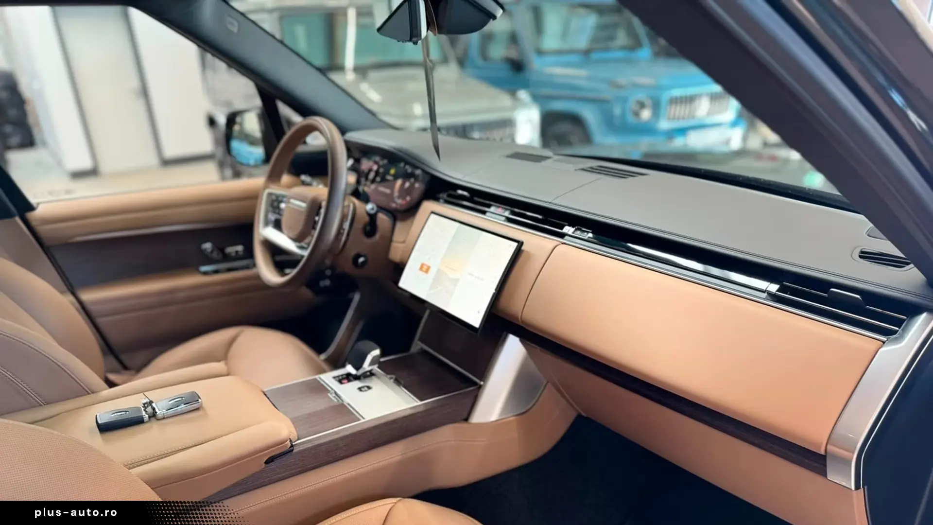 Land Rover Range Rover D350 SWB Autobio   Finanțare Leasing