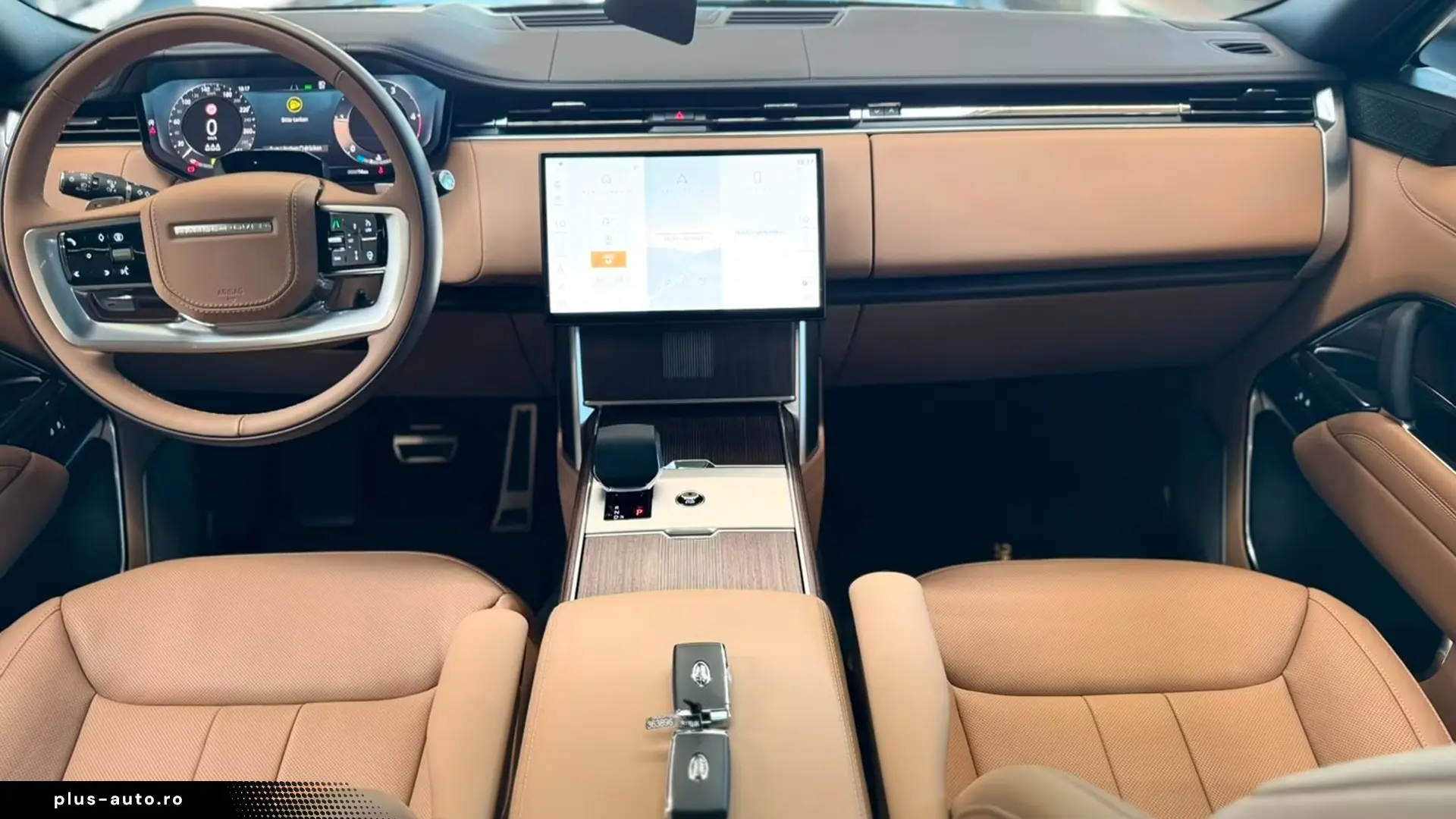 Land Rover Range Rover D350 SWB Autobio   Finanțare Leasing