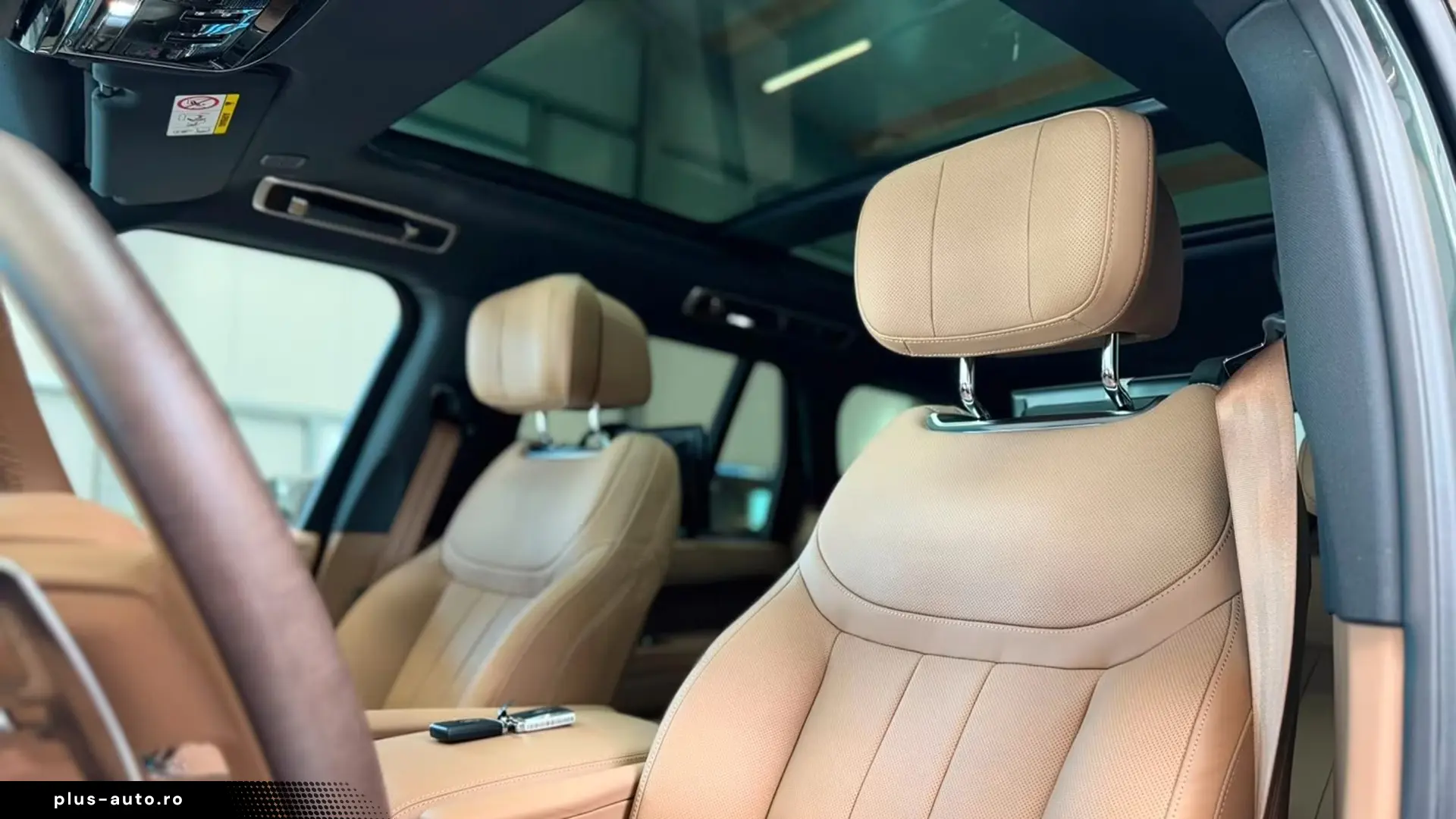Land Rover Range Rover D350 SWB Autobio   Finanțare Leasing