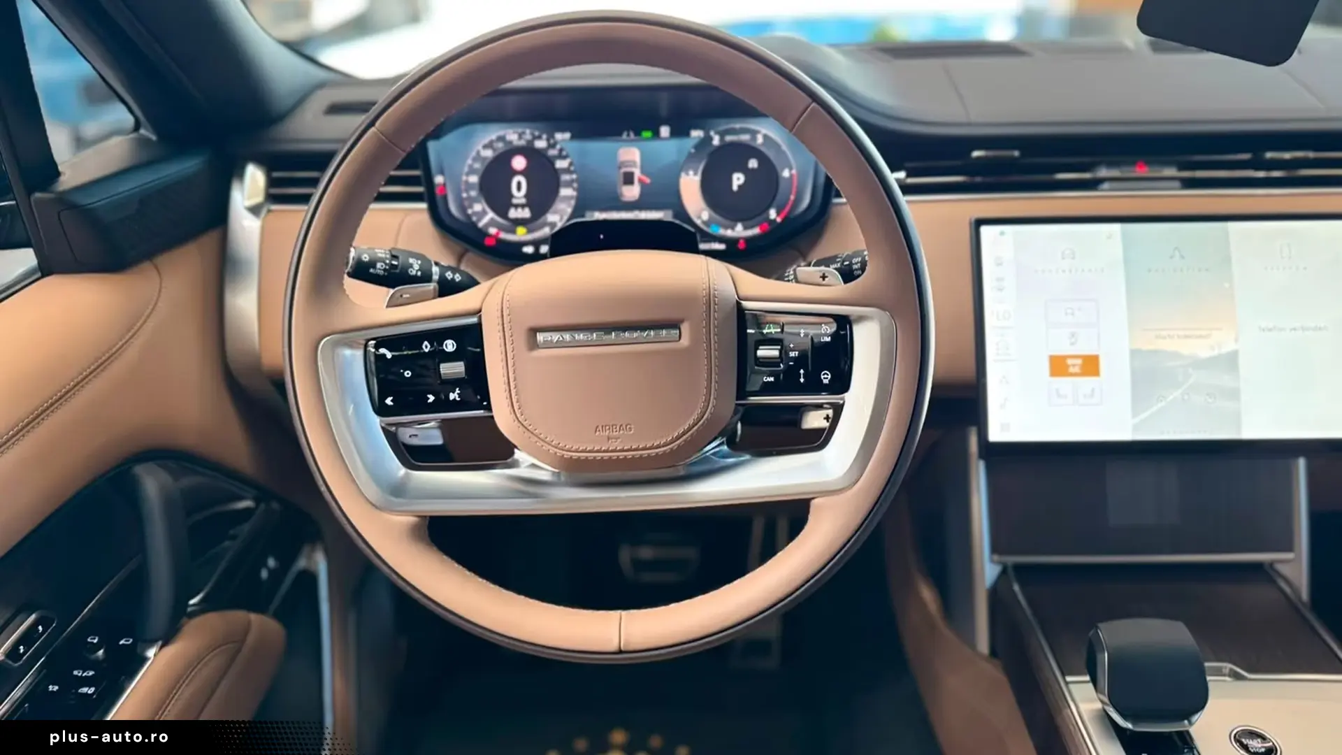 Land Rover Range Rover D350 SWB Autobio   Finanțare Leasing