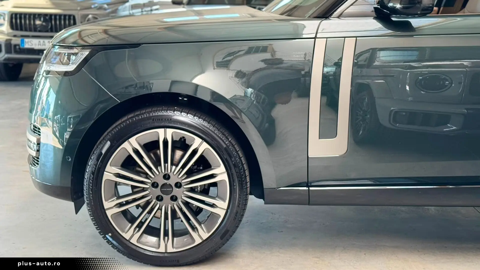 Land Rover Range Rover D350 SWB Autobio   Finanțare Leasing