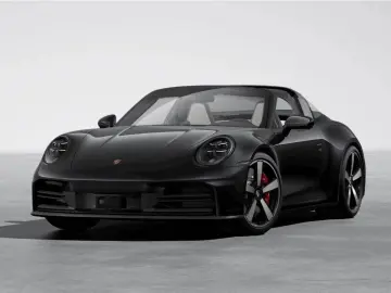 Porsche 992 911 Targa 4S Liftsystem-