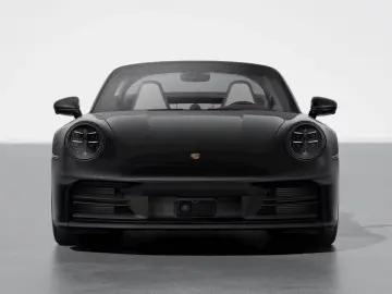 Porsche 992 911 Targa 4S Liftsystem-