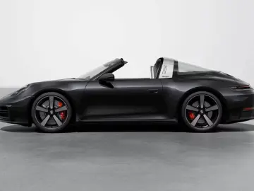 Porsche 992 911 Targa 4S Liftsystem-