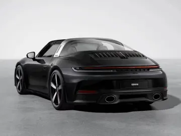 Porsche 992 911 Targa 4S Liftsystem-